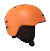 Custom Design Safety Snowabord Sports Ski Helmet Protective Sports Light Outdoor Helmet  For Kids And Adult