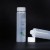Import Custom Empty White Lid Clear Plastic Cosmetic Packaging Soft Squeeze Lip Gloss Tube Lip Tubes Wholesale Cosmetic Lip Gloss Tube White Lip Gloss Tube from China