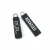 Import Custom fashion hot sale popular Brand Logo PVC Zipper Pull from China