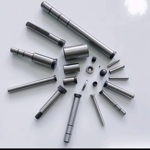 Buy Custom Hardware Mold Shouldered Guide Bush And Guide Pillar Set ...