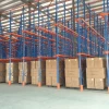 custom heavy duty industrial storage rack adjustable pallet rack wholesale metal drive in rack
