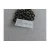Import custom hot sale high quality black oxide finish open end c shape lock washer from China