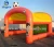 Import Custom inflatable shoot out commercial high quality inflatable soccer shooting goal game from China