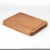 Custom Kitchen Cooking Butcher Block Wood End Grain Chopping Cutting Board With Juice Groove