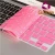 Import Custom Laptop Skin Waterproof Dustproof Silicone Keyboard Cover from China