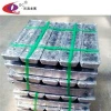 Custom lead alloy ingot used for casting fishing sinker with wholesale price