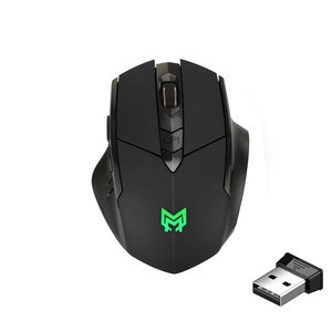 Custom Logo 6D Wireless Gaming Mouse For PC