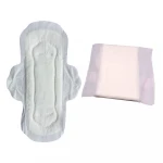 custom logo customize night  cotton herbal  ladies  anion magnetic energy pads sanitary napkin woman pads feminine hygiene