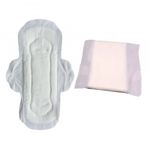 custom logo customize night  cotton herbal  ladies  anion magnetic energy pads sanitary napkin woman pads feminine hygiene