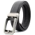 Import Custom Logo Men Dress Ratchet Leather Belt with Latest New Automatic Buckle from China
