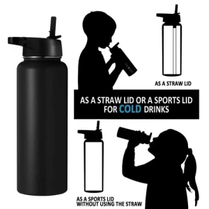 Buy Custom Logo New Design Thermoses Vacuum Flask Insulated Stainless ...