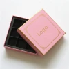 Custom luxury chocolate paper box packaging for chocolate bonbons