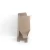 Import Custom luxury kraft paper packaging box gift box packaging carton from China