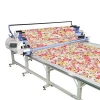 Custom-made Industrial Manual Fabric Spreading Machine in Garment Factory