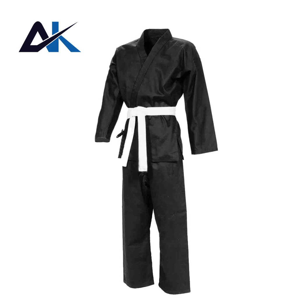 Custom Made Karate Uniform martial arts uniform uniform white collar