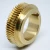 Import Custom Made Metal High Quality Worm Gears for Gear Reducer from China