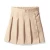 Import Custom Manufacturer School Uniform Manufacture costom girls&#39; Two-Tab Pleated Scooter school uniforms skirts design with picture from China
