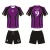 Import custom men soccer uniform promotion soccer jersey from China