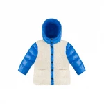 Custom New Style Children's Down Coat Baby Boy Winter Jacket