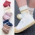 Import Custom Pattern Baby Socks Wholesale 100% Cotton Soft Infant Socks from China