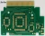 Import custom PCB manufacturing 1.6mm multilayer PCB with blind via from China