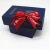 Import Custom Personalized Christmas Gift Packaging Ribbon Bow from China