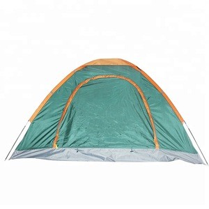 Custom polyester fabric Moroccan dome tent for camping or hiking