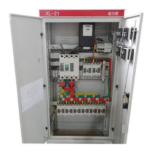 Custom power distribution cabinet power lighting box XL-21 power cabinet equipment