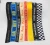 Import Custom Printed Brand Fashion Label Polyester Woven Knitted Jacquard Soft Elastic Band For Underwear Boxer Shorts Waistband Belt from China