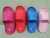 Import Custom Printing Logo Pattern Black Plain Mens EVA PVC Sandals elmo yeezy Slides Slippers from China
