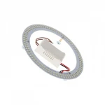 Custom ring shape aluminum smd 5730 retrofit kit for led ceiling panel light