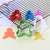 Import Custom Sandwich Fondant Cake plastic star heart round biscuit cookie cutters from China