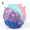 Custom scented sheep squishy toys animal shaped stress ball