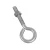 custom  Stainless Steel adjustable hook Extension Tension Spring with swivel Hooks