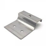 Custom Stainless Steel Sheet Metal Fabrication Stamping