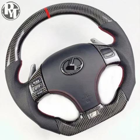 Buy Custom Steering Wheel For Lexus Is250 Is300 Is350 Es Is from