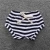 Import Custom striped printed cotton baby boxer briefs underwear baby shorts from China
