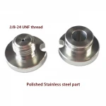 Custom SUS304/316 CNC CNC precision parts product machining service