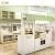 Import custom tailored to pre-K and pre-reader age groups kids role play furniture mini fire station indoor play centre for nursery from China