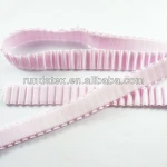Custom underwear accessories fold over elastic wholesale