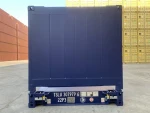 Customizable Colors Portability Standardization 20ft Flat Rack Shipping Container