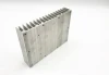 Customize Aluminum Extruded Flat heat sink for led lights