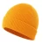 Import Customize Trendy Winter Warm Soft Beanie Rib Pattern Cable Knitted Beanie Hat from China