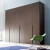 Import customized and prefab wooden bedroom wardrobe cabinet designs from China