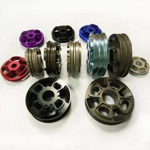Customized Cnc Machining Mechanical Aluminum Stainless Steel Turned Milled Electric Other Bicycle Parts