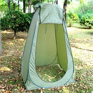 Customized color&amp;size waterproof Camping Hiking style lightweight beach tent for sun shelter
