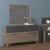 Import Customized Home Furniture Bedroom Sets Modern MDF Wood Melamine Bedroom Furniture Sets from China