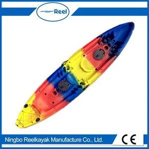 Customized Logo cheap plastic kayak/fishing kayaks for sale/canoe/kayak