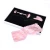 Import Customized Material Amethyst Rose Quartz Massage Roller Eye Mask Scrapping Set from China
