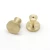 Import Customized Metal Cnc Milling Interior Brass Door / Drawer Knob Handles from China